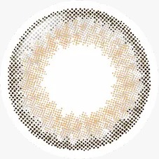 TICON MUSE繆思女神 雅典灰｜月拋彩妝隱形眼鏡｜每盒1片