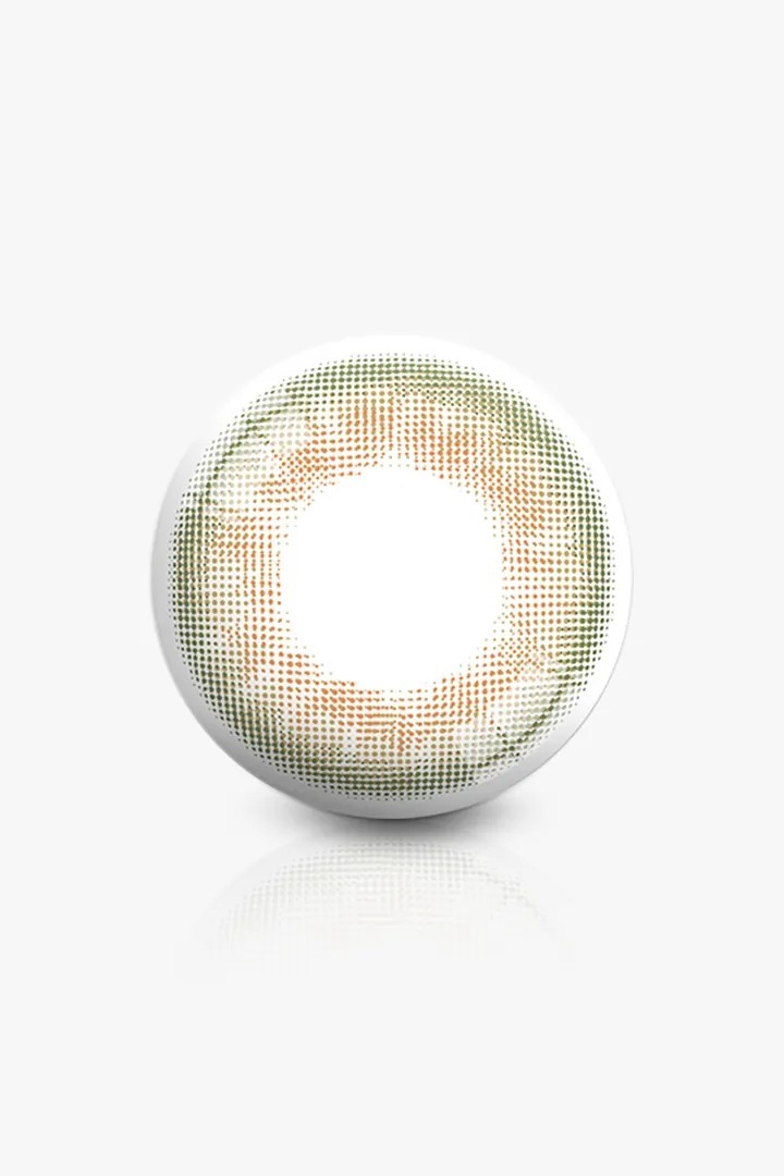 ANN365 The World Tarojeom 1 Day Green 塔羅墨綠｜日拋彩妝隱形眼鏡｜每盒10片