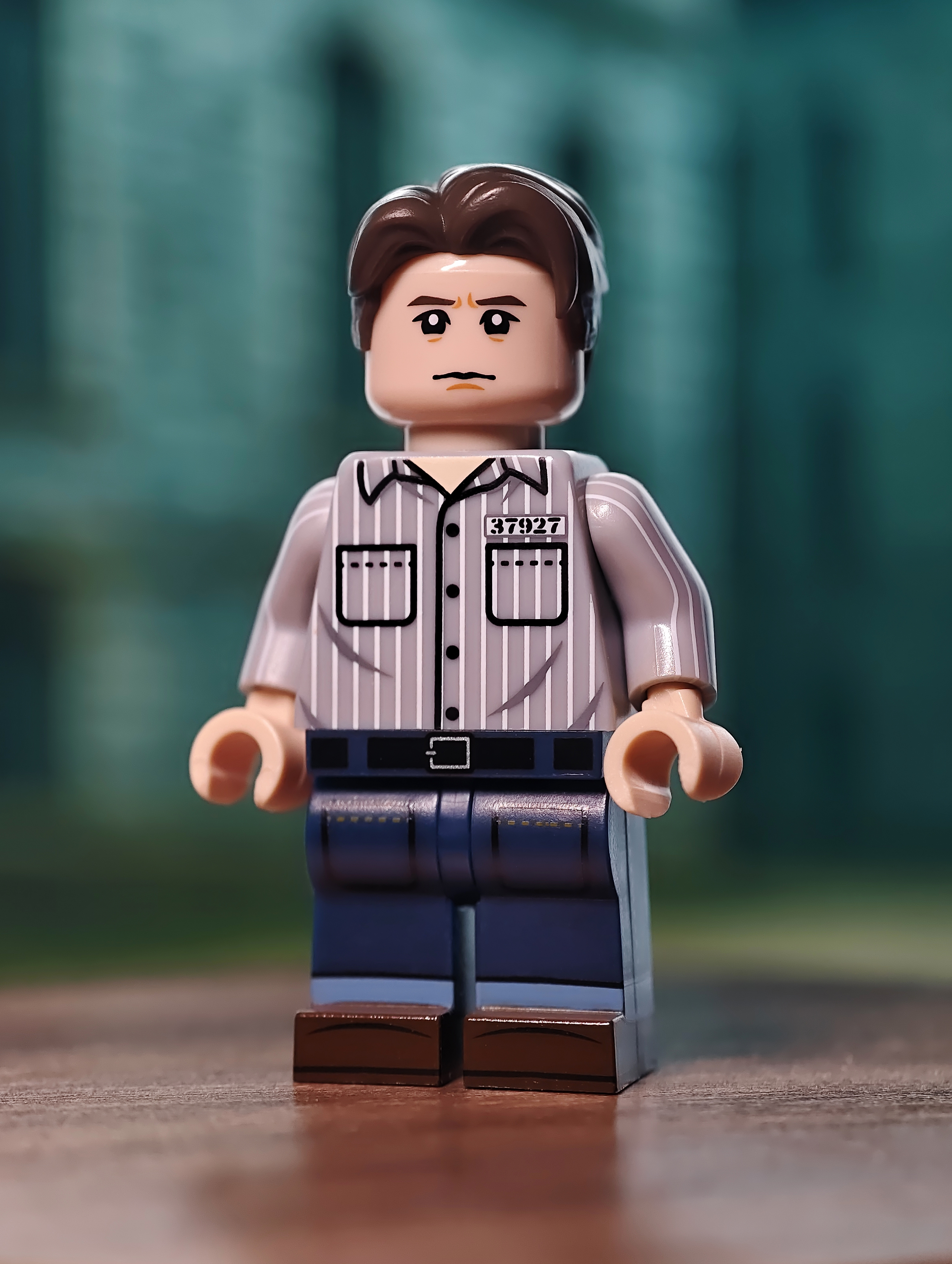 [Lok][In Stock] The Shawshank Redemption: Andy Dufresne [PADprinted]