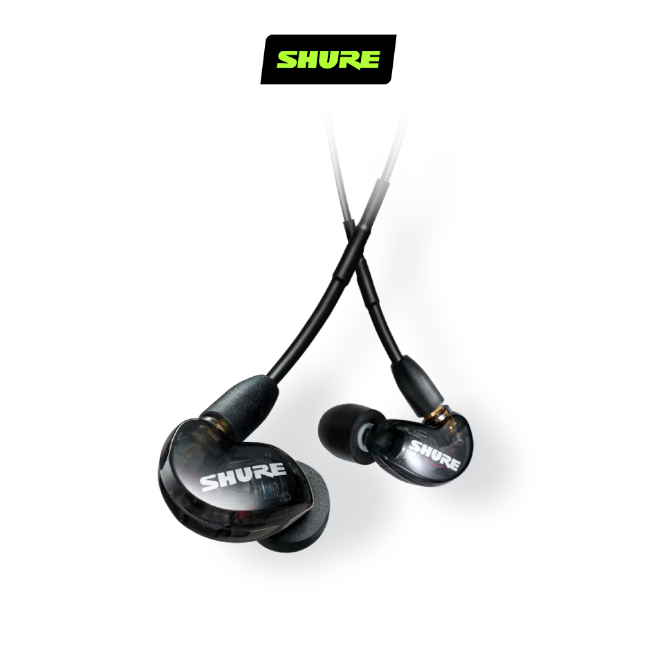 SE215 Pro Sound Isolating™專業版隔音耳機