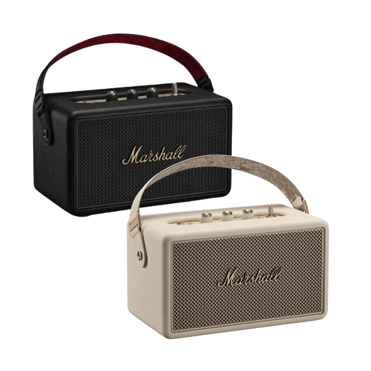 Marshall Kilburn III 藍芽喇叭