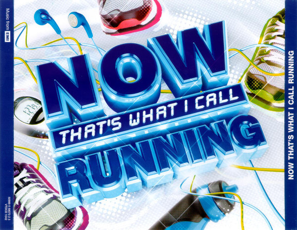 VA - Now That's What I Call Running (3CD)