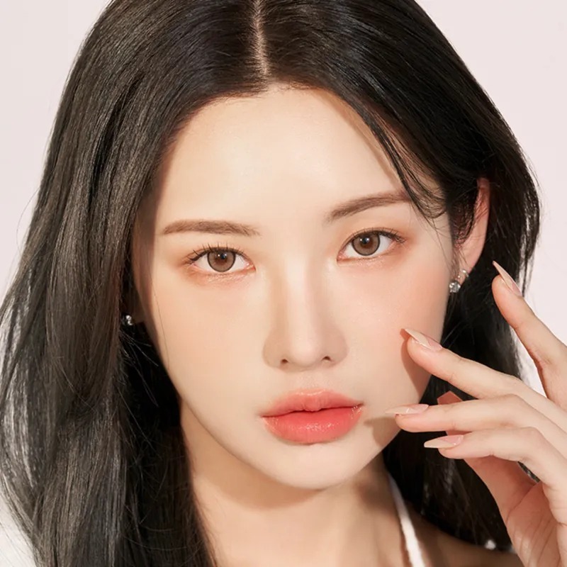 ANN365 Ring Series 1 Day Day Ring Brown 日光지環•茶｜日拋彩妝隱形眼鏡｜每盒10片