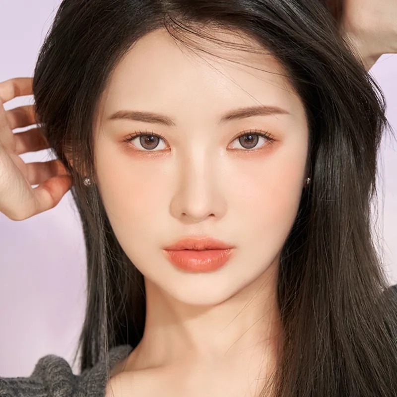 ANN365 Ring Series 1 Day Day Ring Gray 日光지環•灰｜日拋彩妝隱形眼鏡｜每盒10片