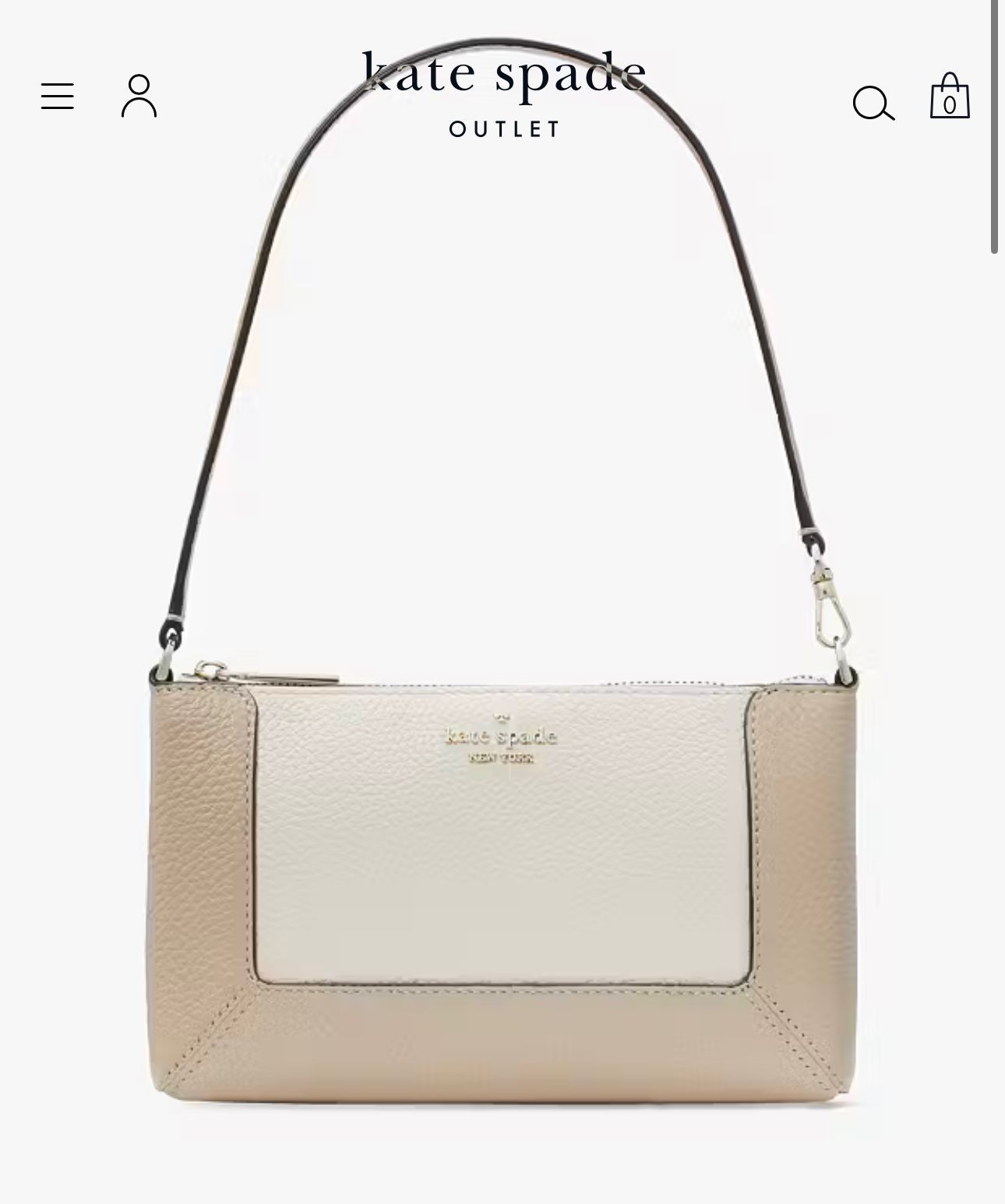 【預購】Kate Spade LL0705644 麻雀包