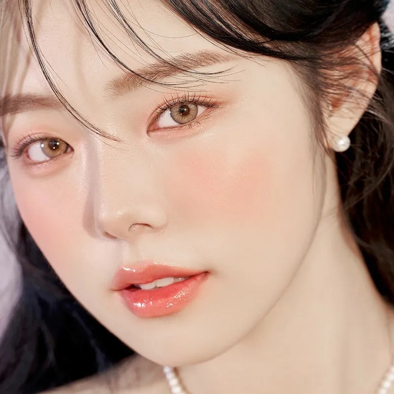 ANN365 Butter Cup 1 Day Beige 椿日啡｜日拋彩妝隱形眼鏡｜每盒10片