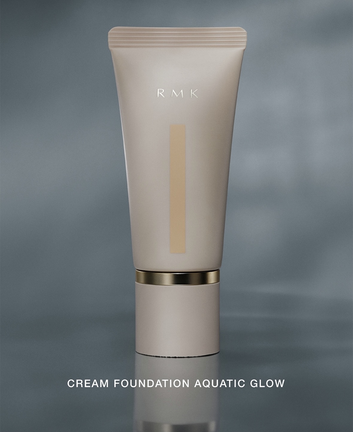 RMK Cream Foundation Aquatic Glow 水光緊緻粉底霜 30g
