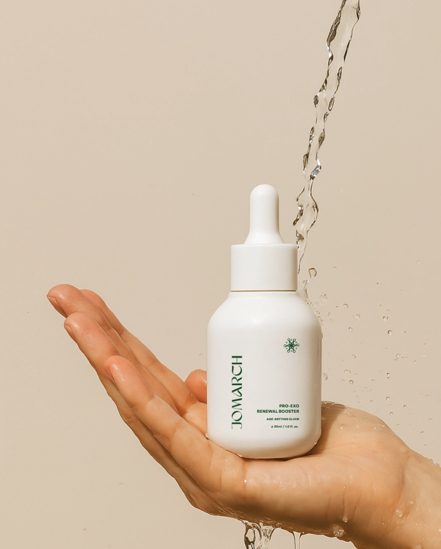Jomarch Beauty |  Pro-Exo Renewal Booster 益生菌外泌體抗老精華 30ml