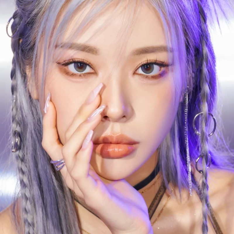 ANN365 Wish Ring Series 1 Day Olive 祈願지環•翠｜日拋彩妝隱形眼鏡｜每盒10片