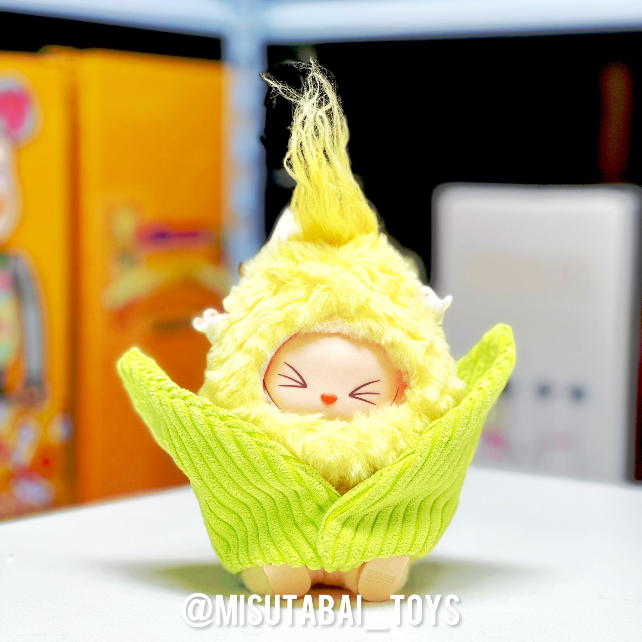 Doll Outfit Traditional & Fancy T38 - Corn