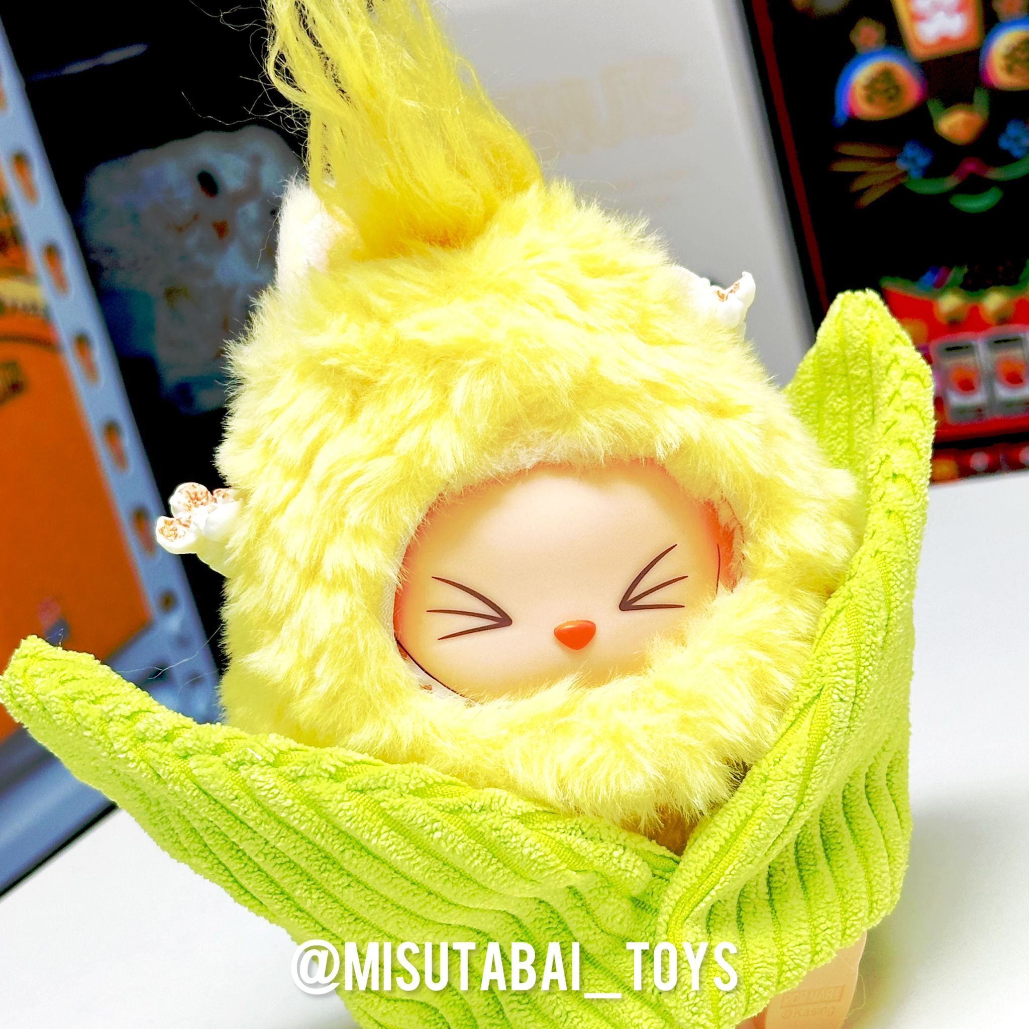 Doll Outfit Traditional & Fancy T38 - Corn