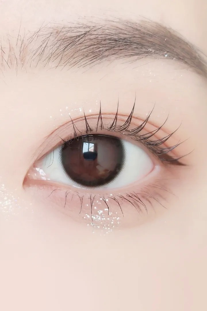 ANN365 JUST 1 Day Black 水光黑｜日拋彩妝隱形眼鏡｜每盒10片