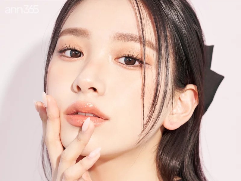 ANN365 JUST 1 Day Black 水光黑｜日拋彩妝隱形眼鏡｜每盒10片