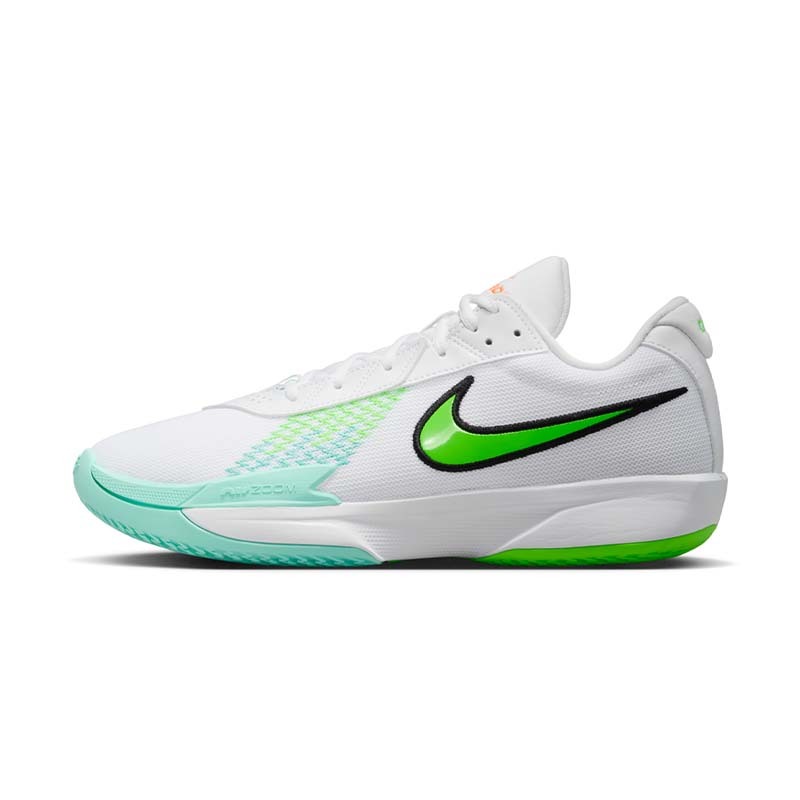 Nike Air Zoom GT Cut Academy EP 男鞋 白色 GT 籃球鞋 FB2598-107 [國內代購]