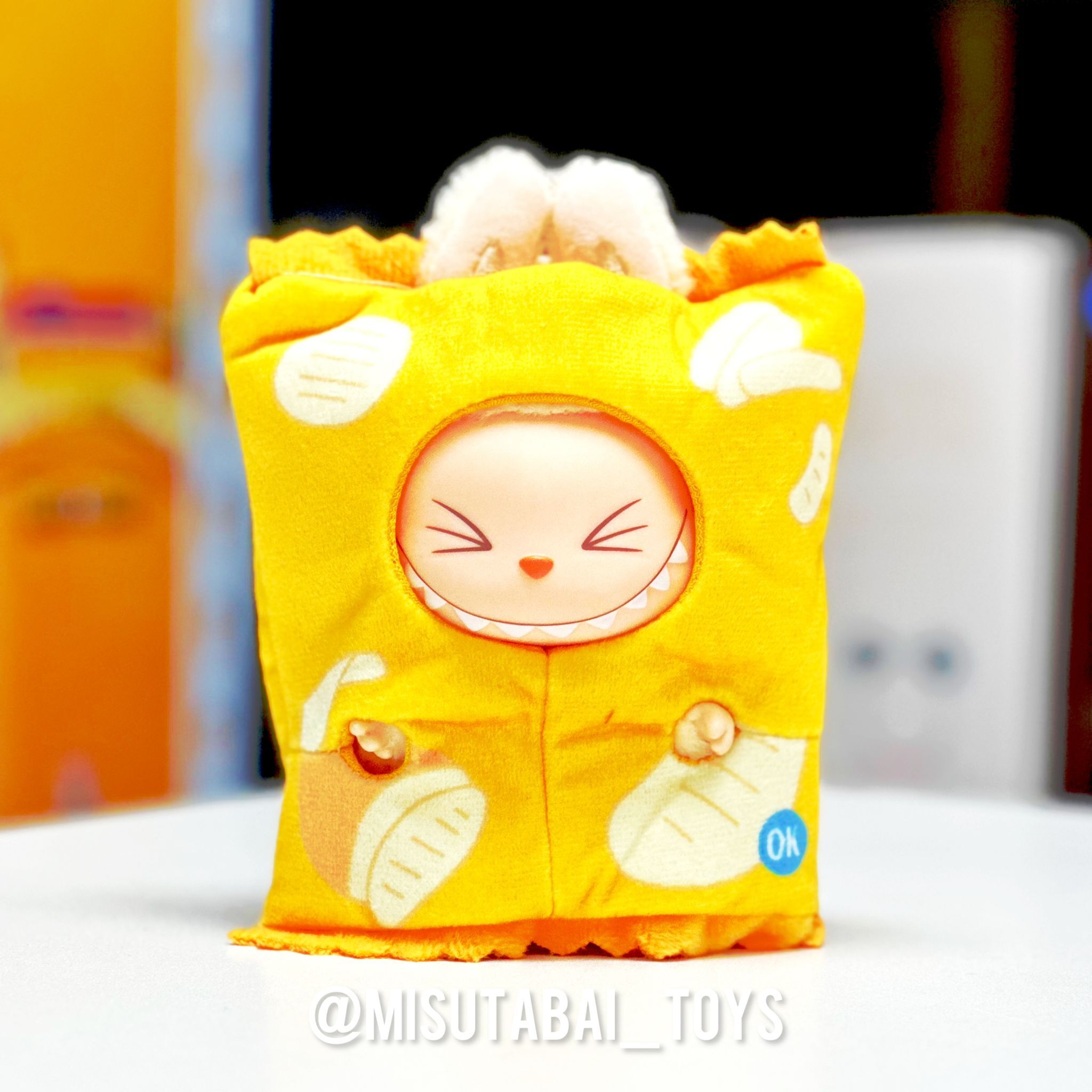 Doll Outfit Traditional & Fancy T39 - Potato Chips