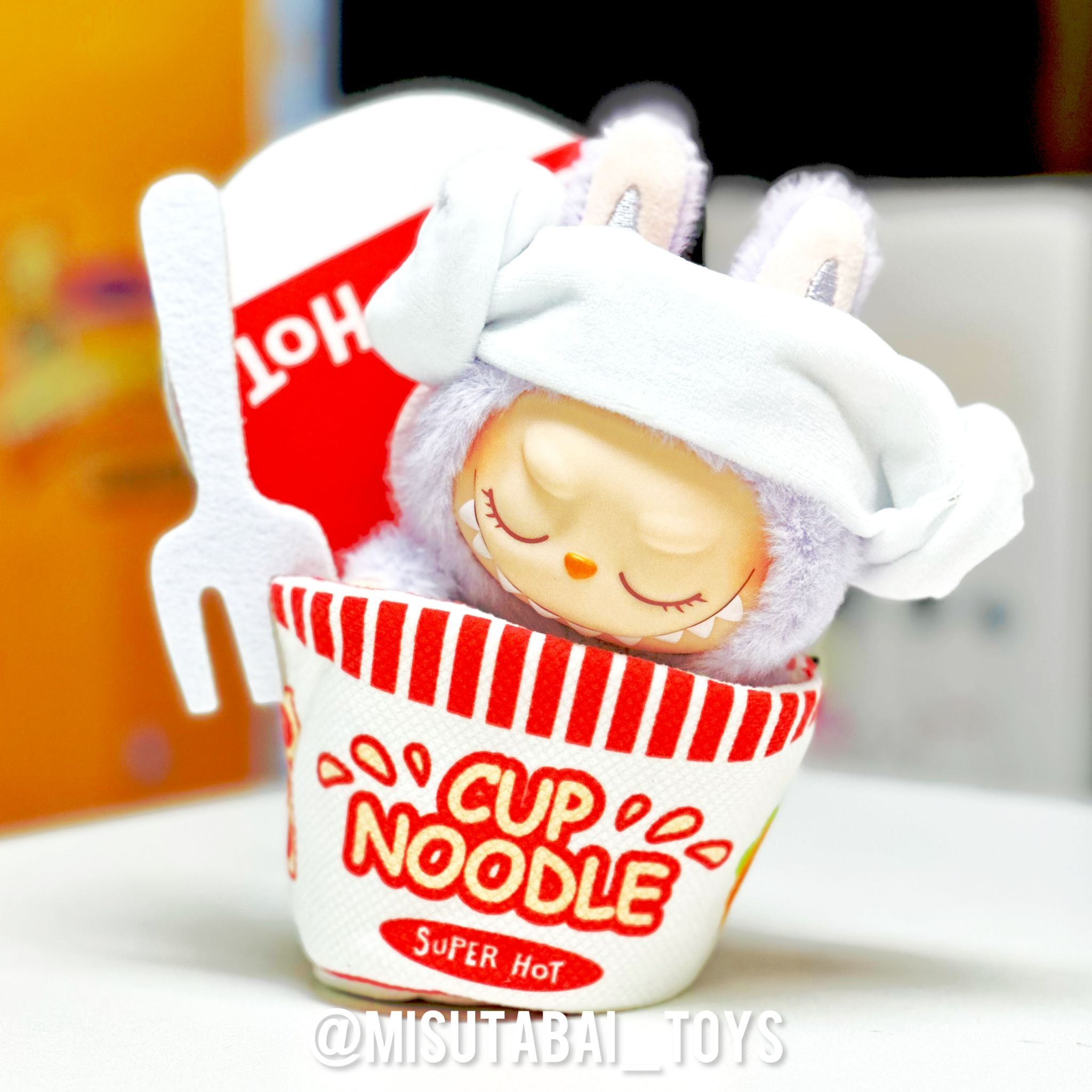 Doll Outfit Traditional & Fancy T40 - Cup Noodles