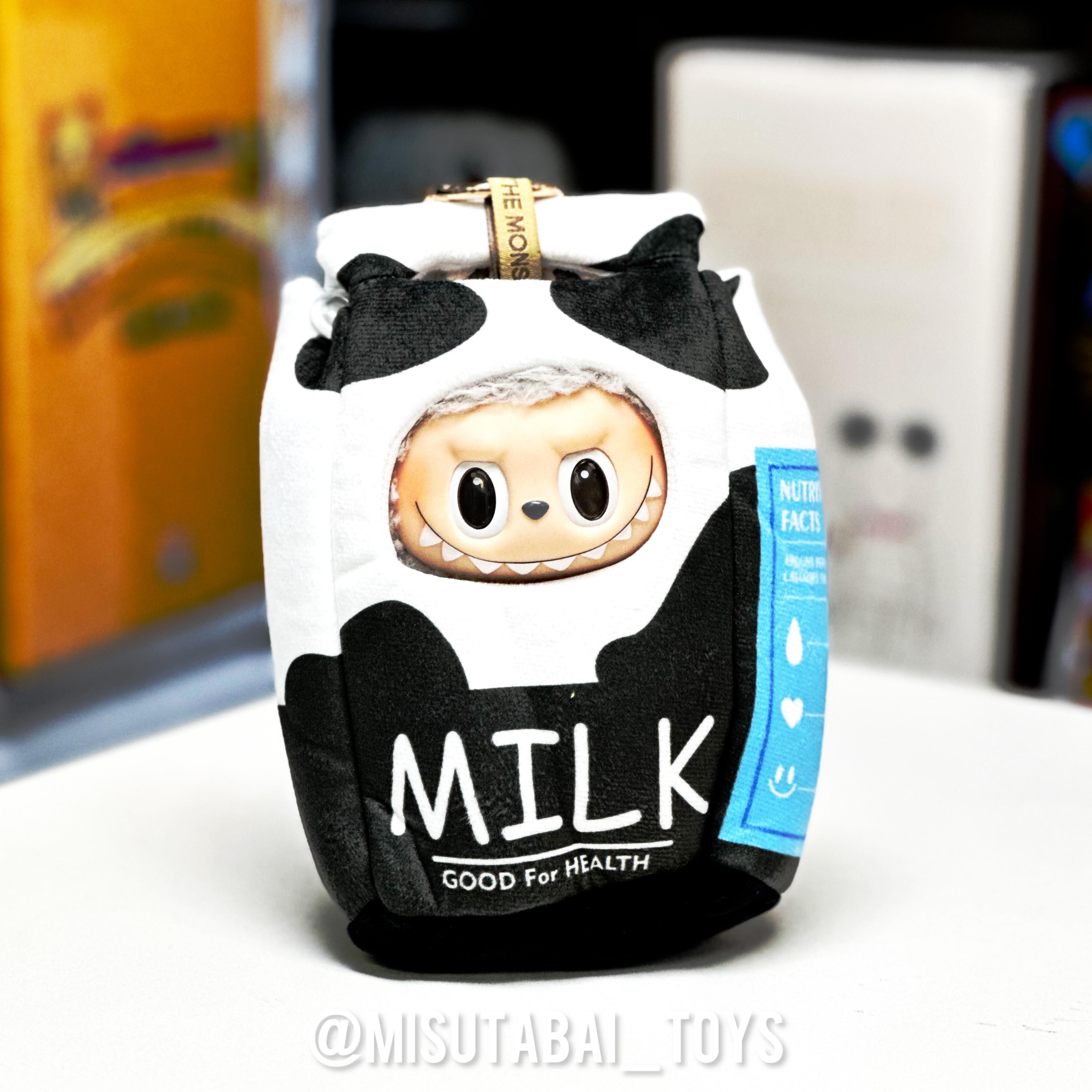 Doll Outfit Traditional & Fancy T41 - Milk