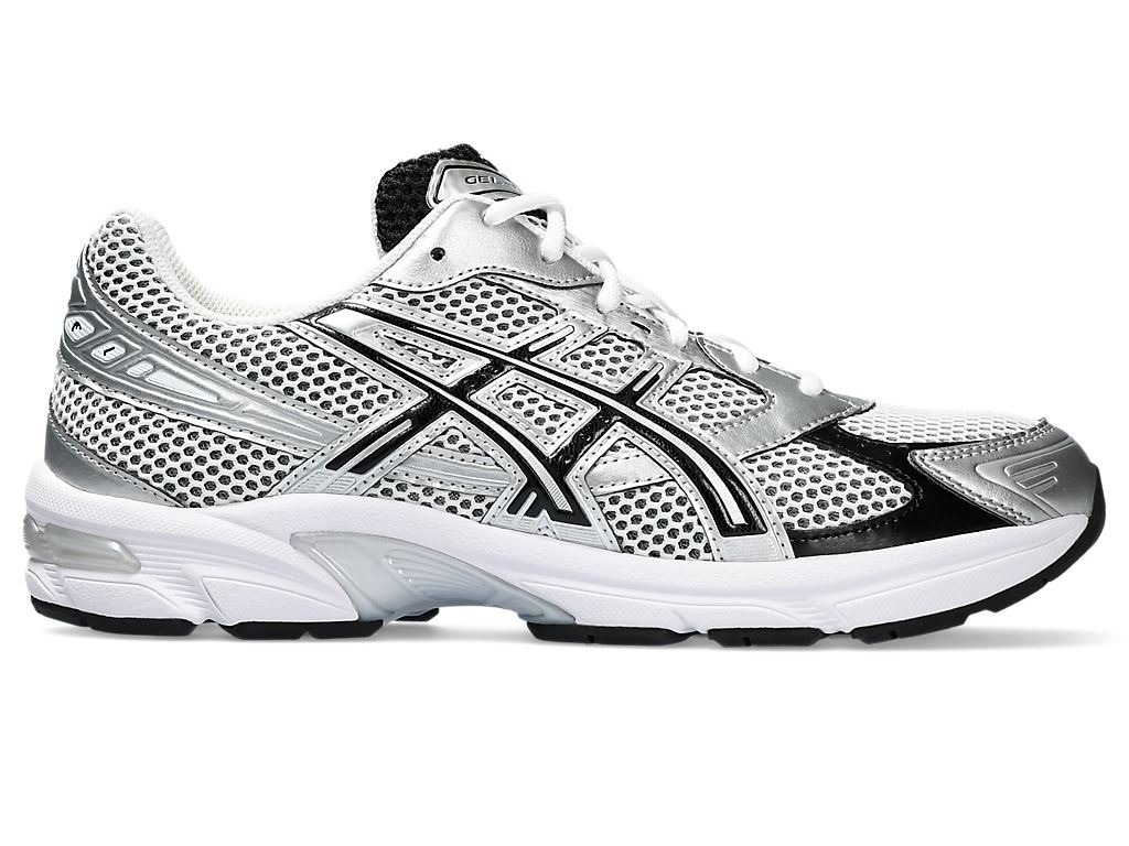 ASICS GEL-1130 運動休閒鞋 WHITE/BLACK