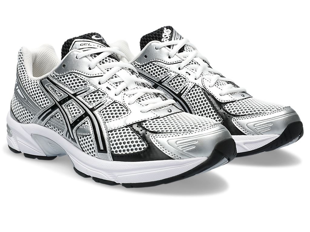 ASICS GEL-1130 運動休閒鞋 WHITE/BLACK