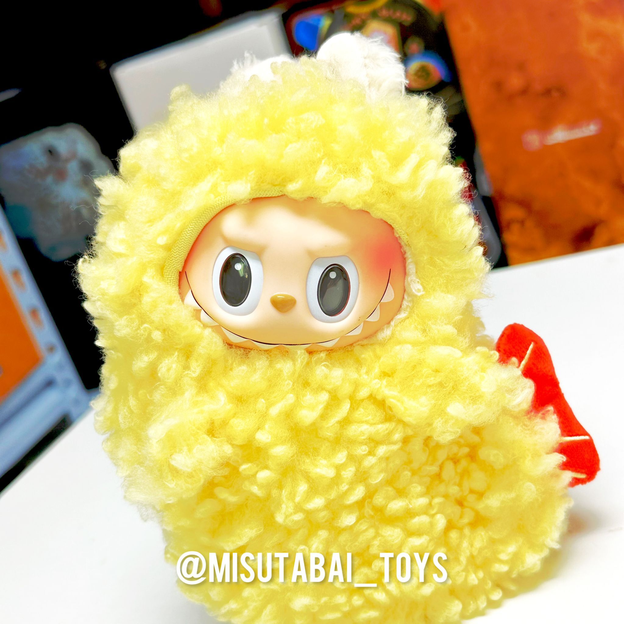 Doll Outfit Traditional & Fancy T42 - Tempura Shrimp