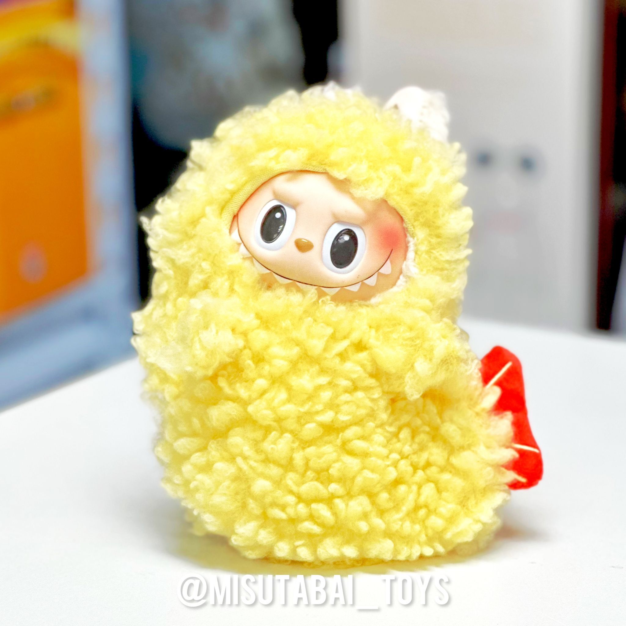 Doll Outfit Traditional & Fancy T42 - Tempura Shrimp