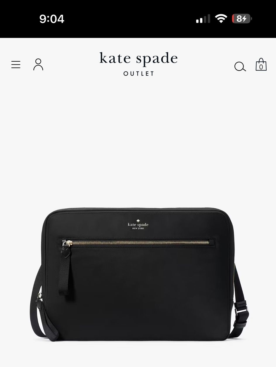 【預購】Kate Spade LL0705645 電腦包