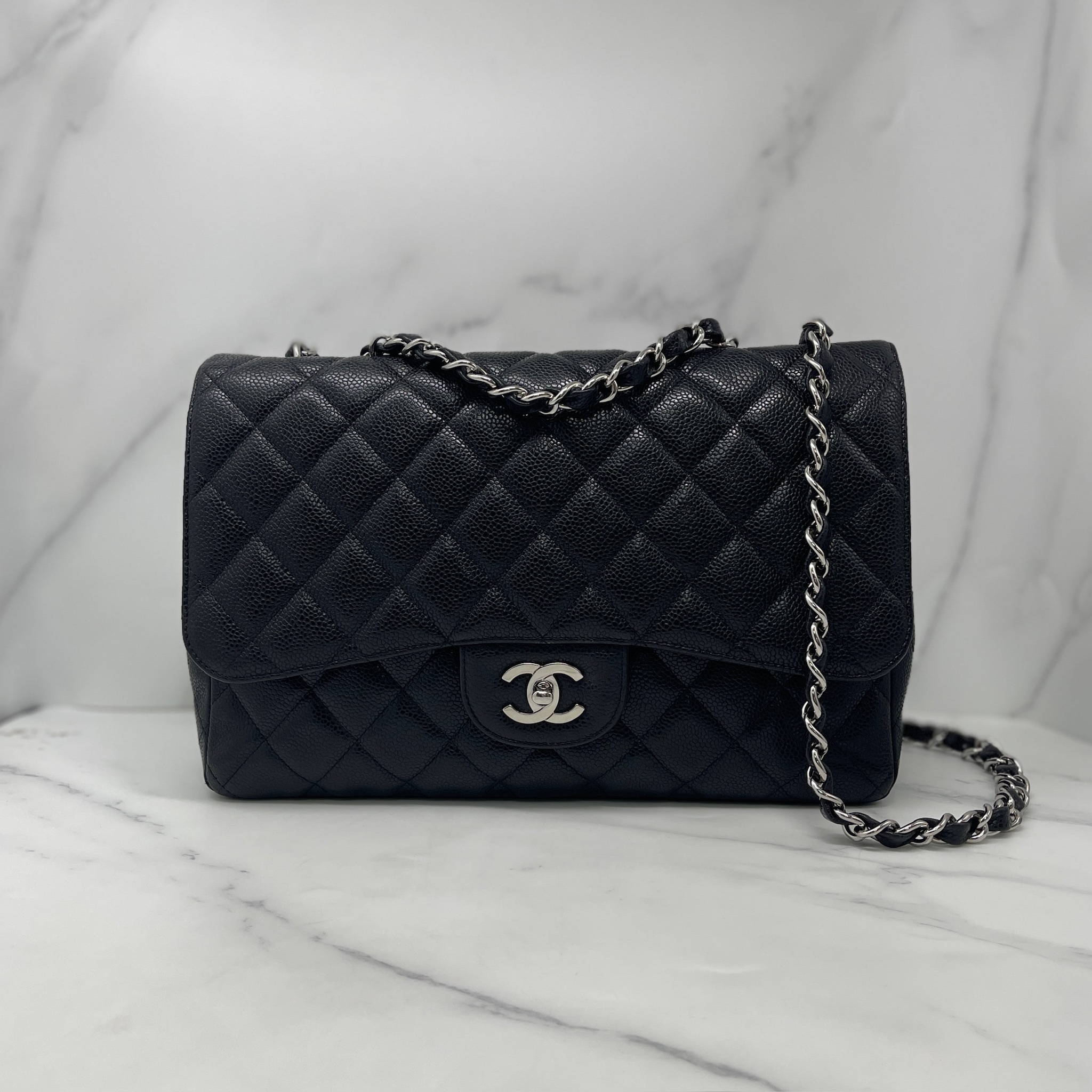 Chanel Jumbo Flap Bag