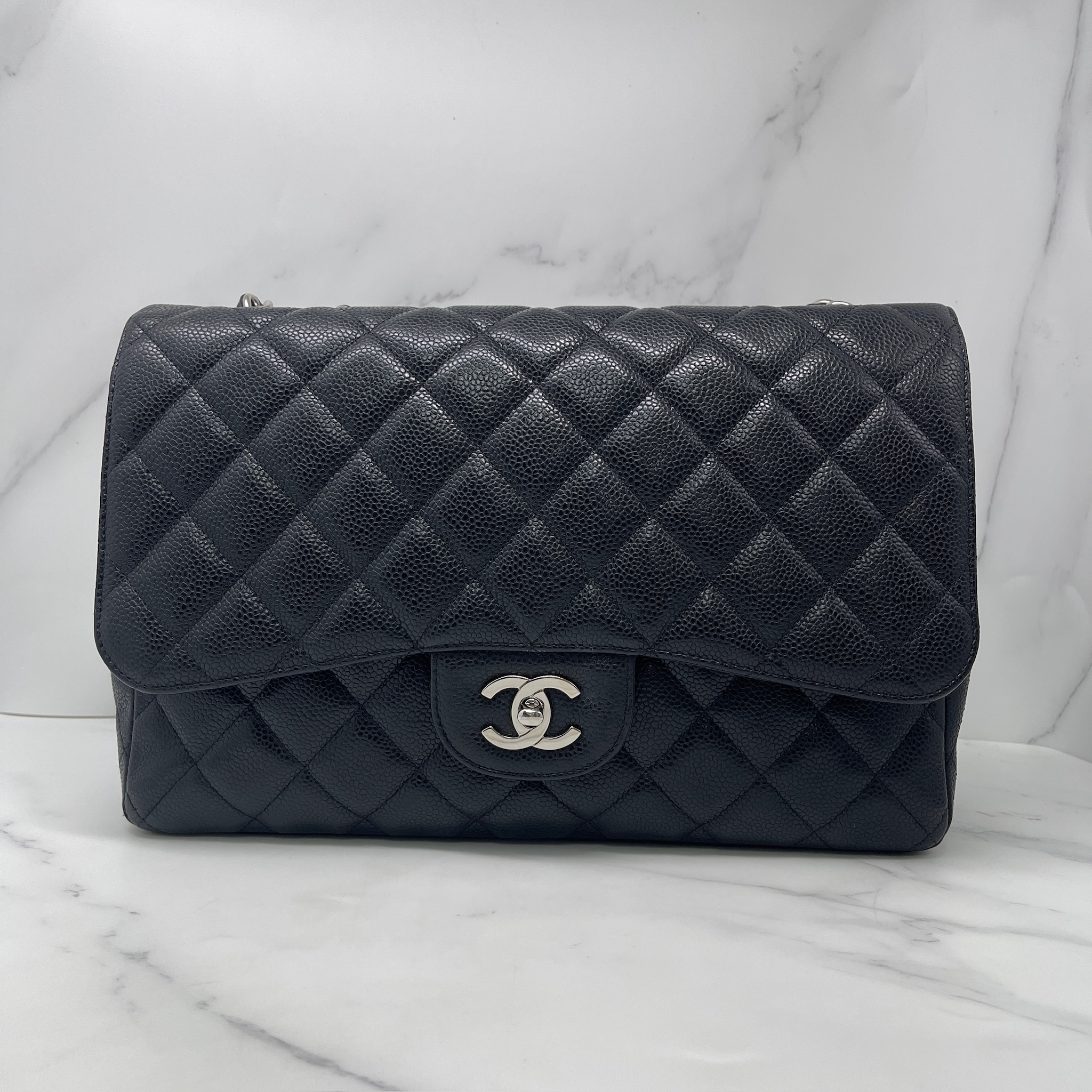 Chanel Jumbo Flap Bag