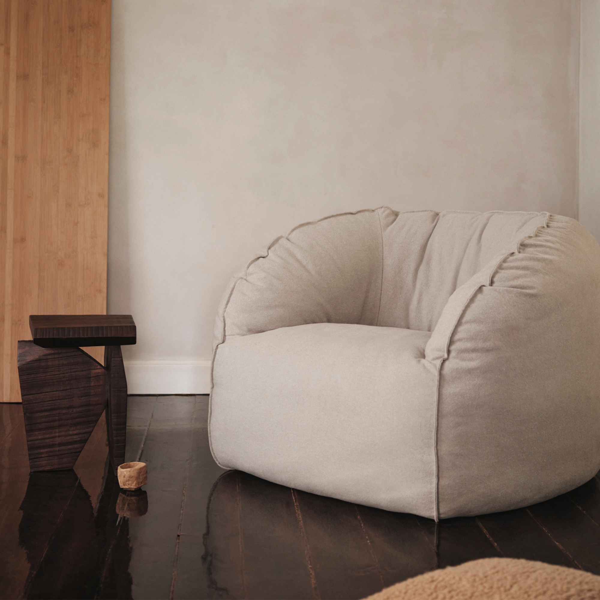 (預購) 幾近 / 休閒椅 by Ferm Living