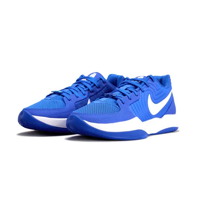 NIKE JA 2 EP "Bluish White" 實戰籃球鞋 藍色 男鞋 HQ8512-400 [國內代購]