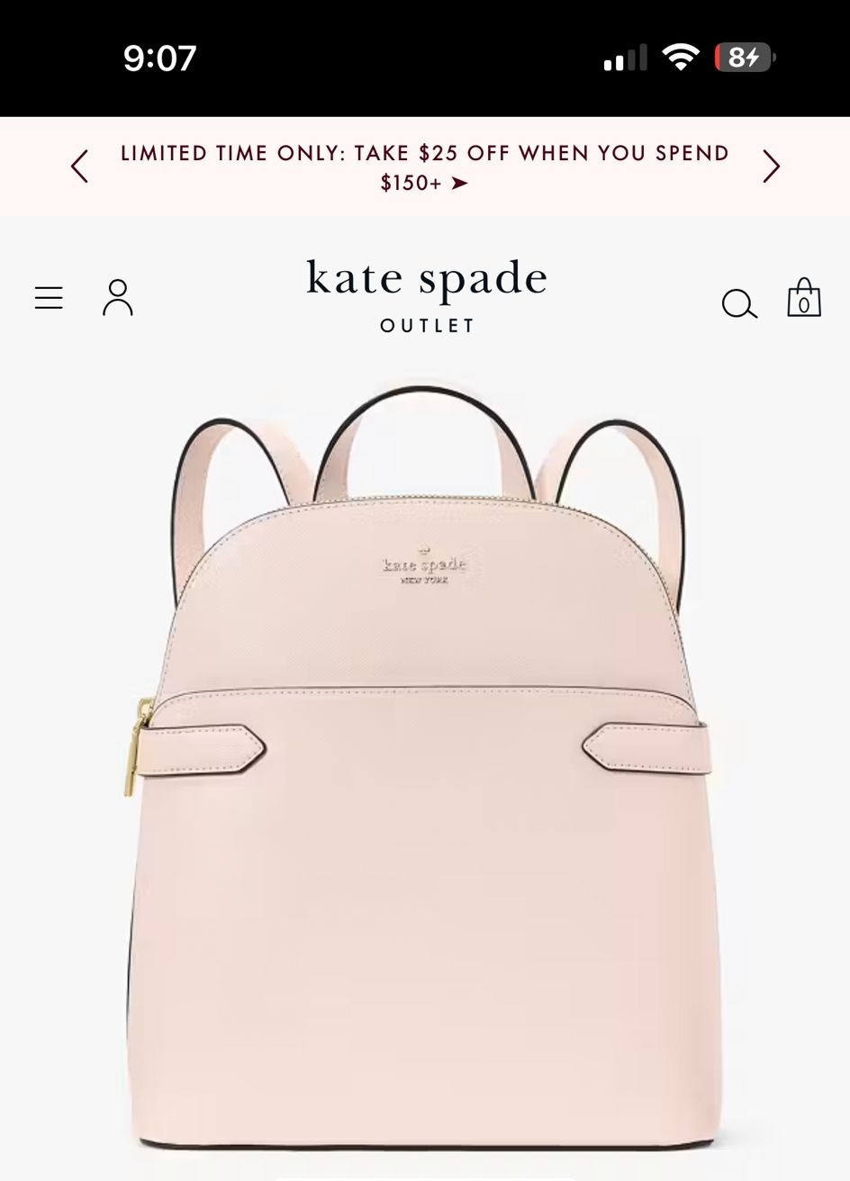 【預購】Kate Spade LL0705646 背包