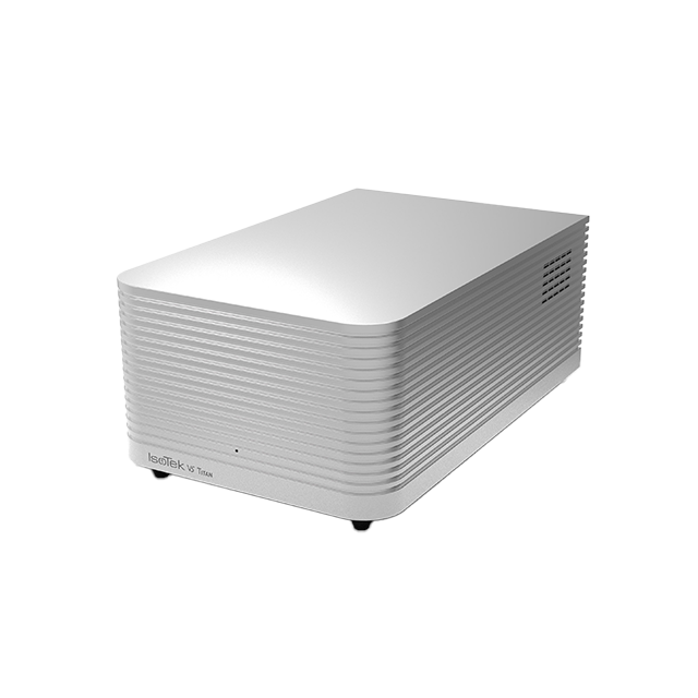 IsoTek V5 Titan 電源處理器