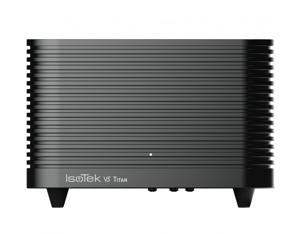 IsoTek V5 Titan 電源處理器