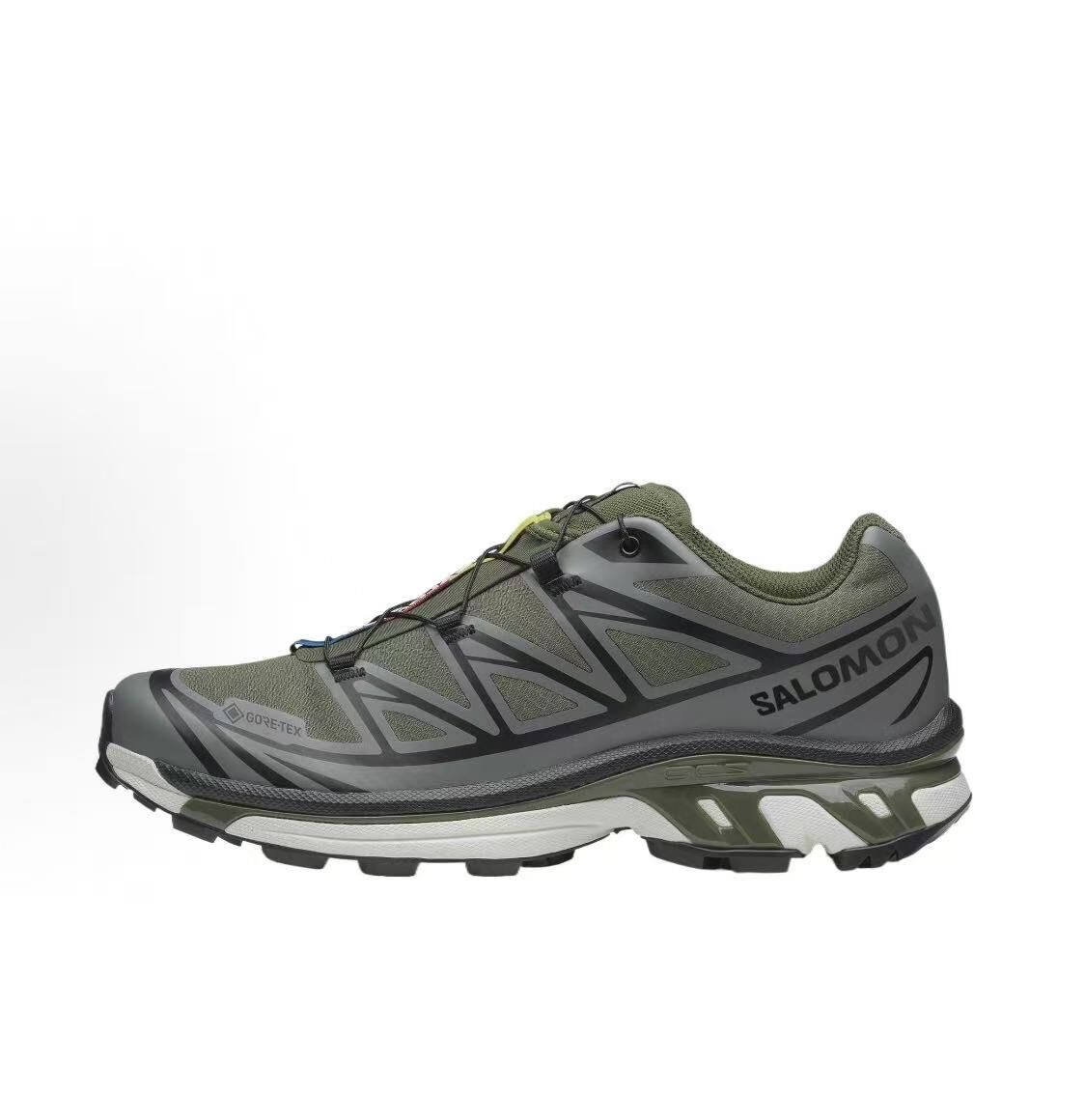 SALOMON L47732700 XT-6 GTX