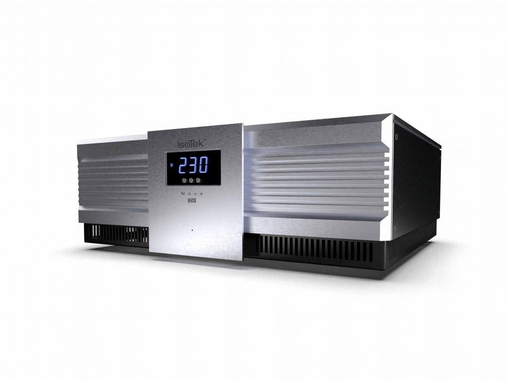 IsoTek EVO3 Nova 電源處理器
