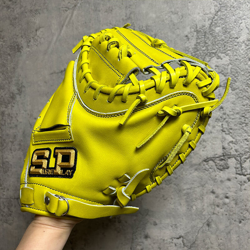 SURE PLAY FINNISH AYRSHIRE LEATHER 硬式 捕手用 SBM-FA152