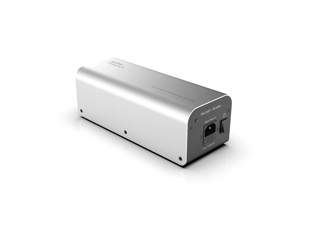 IsoTek V5 Syncro Uni 10 發燒級直流電偏差消除(預先濾波)器（DC Blocker）