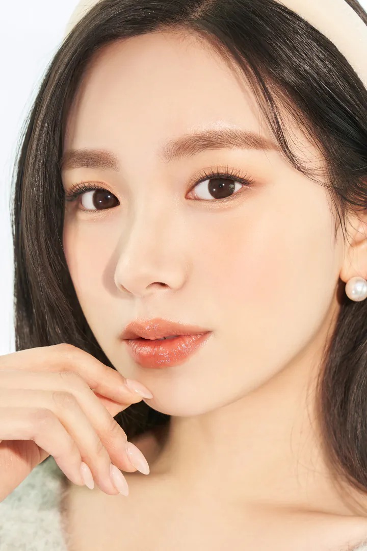 [15.0 mm] ANN365 Just Mega 1 Month Choco｜月拋彩妝隱形眼鏡｜每盒2片