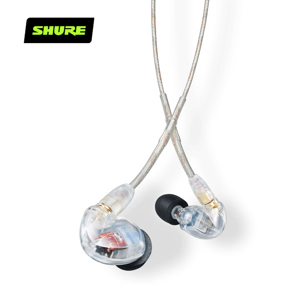 SE425 Pro Sound Isolating™專業版隔音耳機