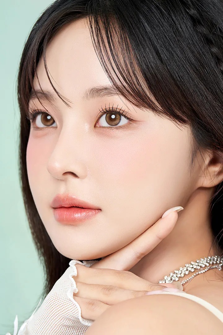 Ann365 Ruddy Series 1 Month Brown｜月拋彩妝隱形眼鏡｜每盒2片