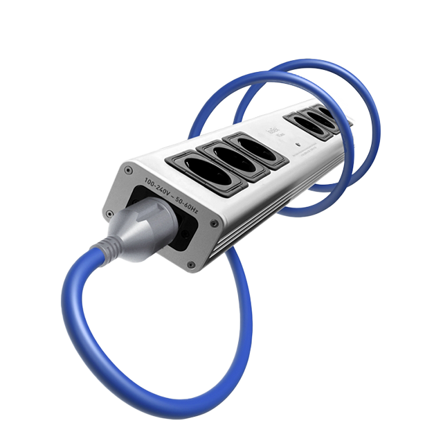 IsoTek V5 Sirius 旗艦款電源排插