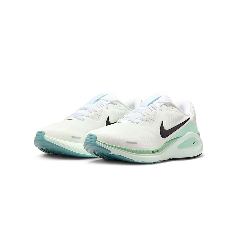 Nike Structure 26 慢跑鞋 女鞋 白色 HJ1101-100 [國內代購]
