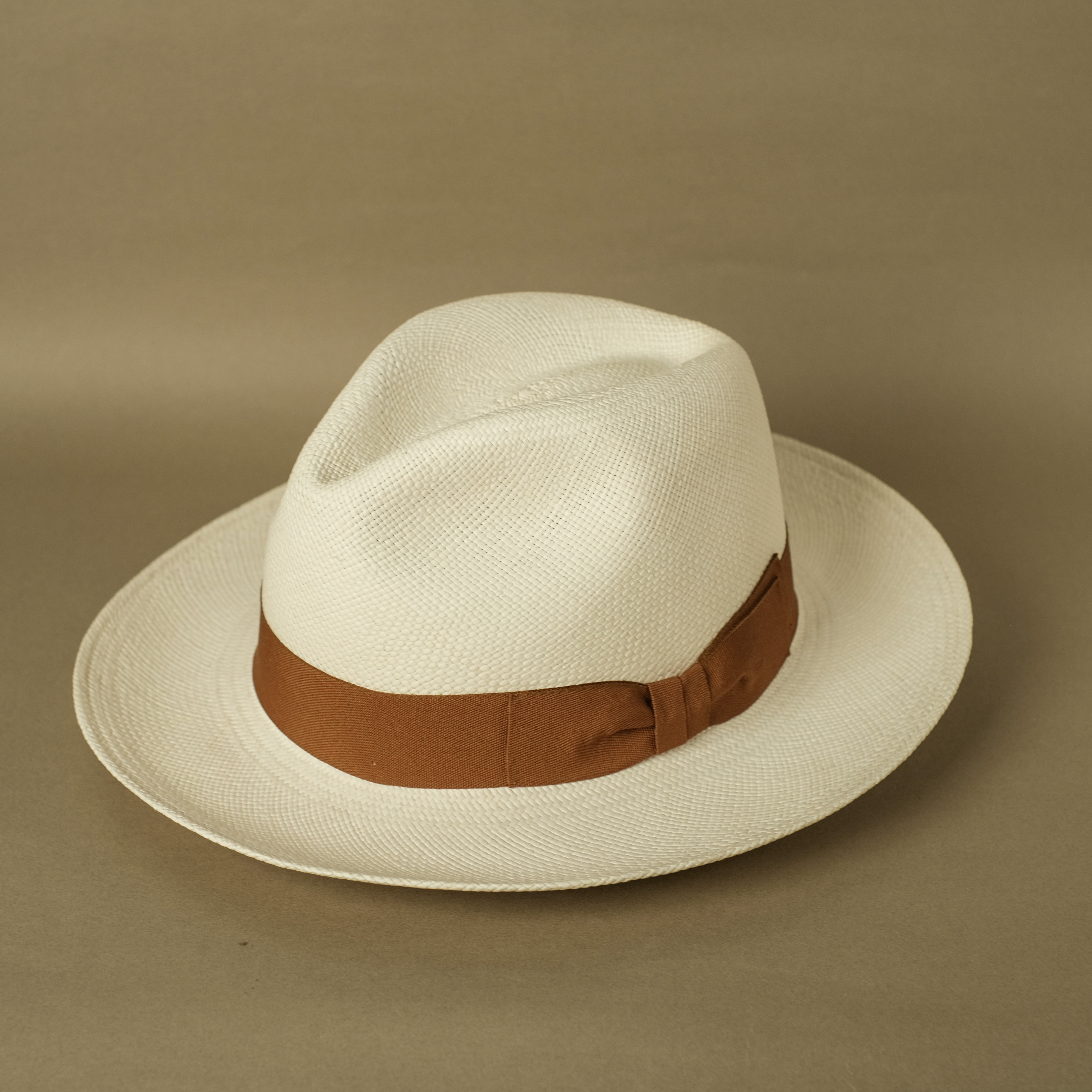 巴拿馬帽｜Diamante 琥珀｜厄瓜多限定