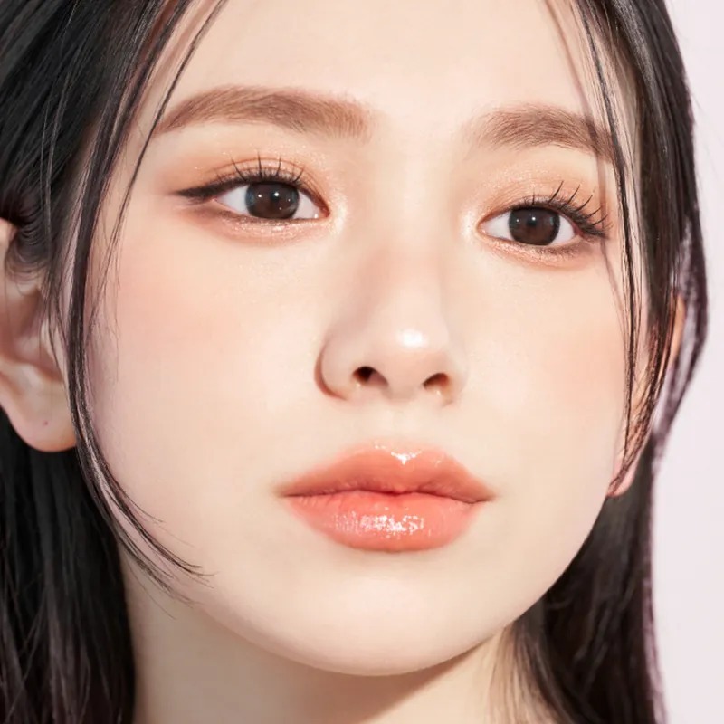 [14.5 mm] ANN365 Just Max 1 Month Black 增大版水光黑｜月拋彩妝隱形眼鏡｜每盒2片