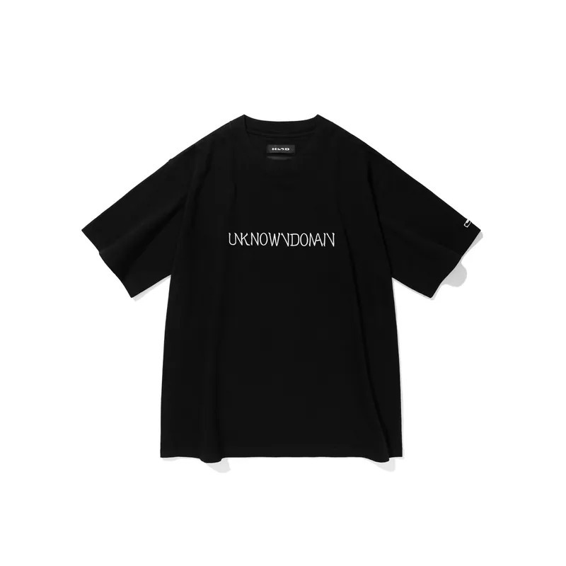 未知領域 69 118 LOGO TEE