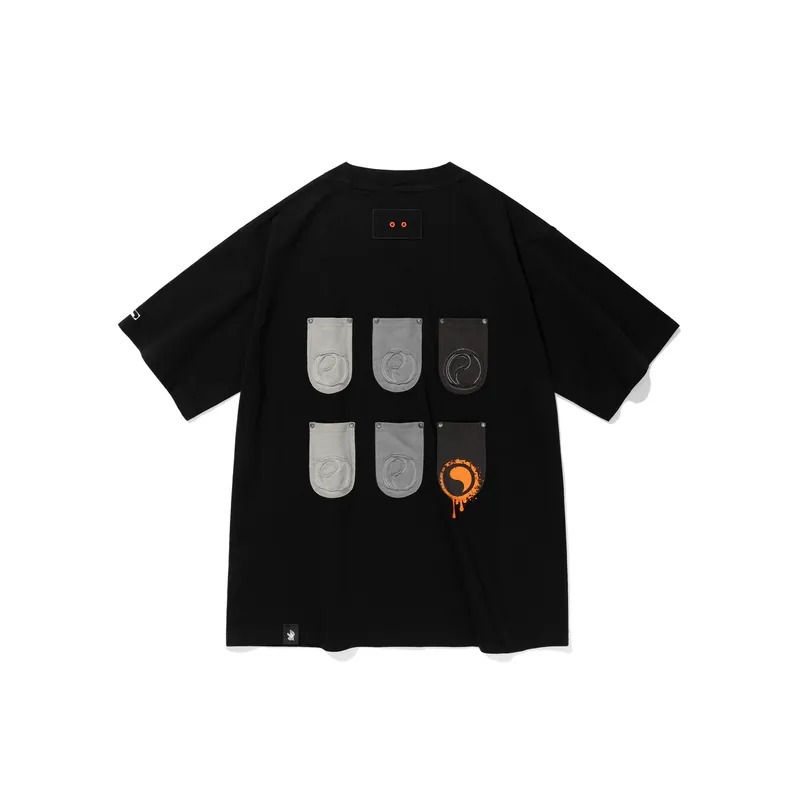 未知領域 69 118 LOGO TEE
