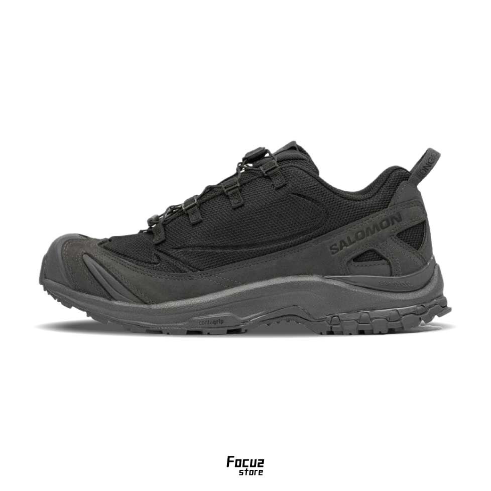 【Focus Store】預購 JEONGLI x Salomon XA PRO 3D "Black" 黑色 479616