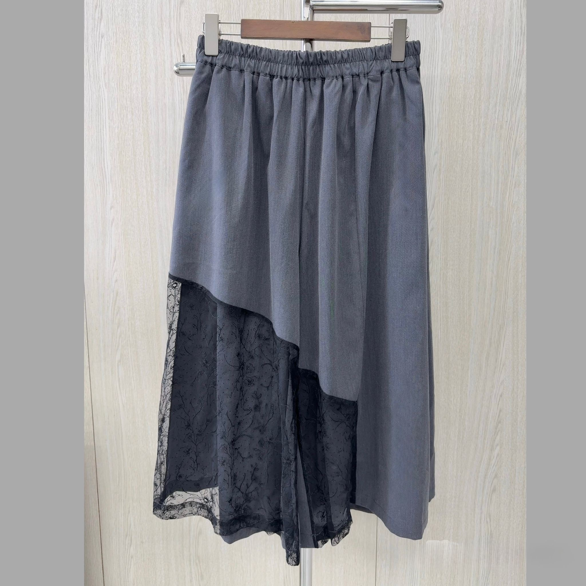 韓國型格闊腳褲～93U