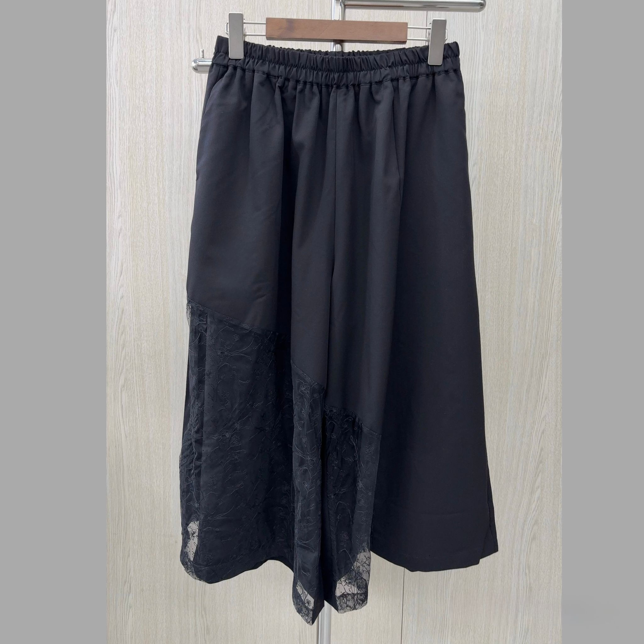 韓國型格闊腳褲～93U