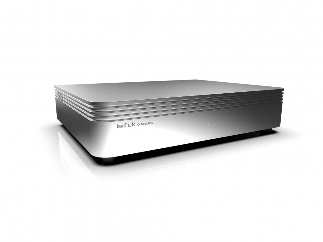 IsoTek V5 Aquarius 電源處理器